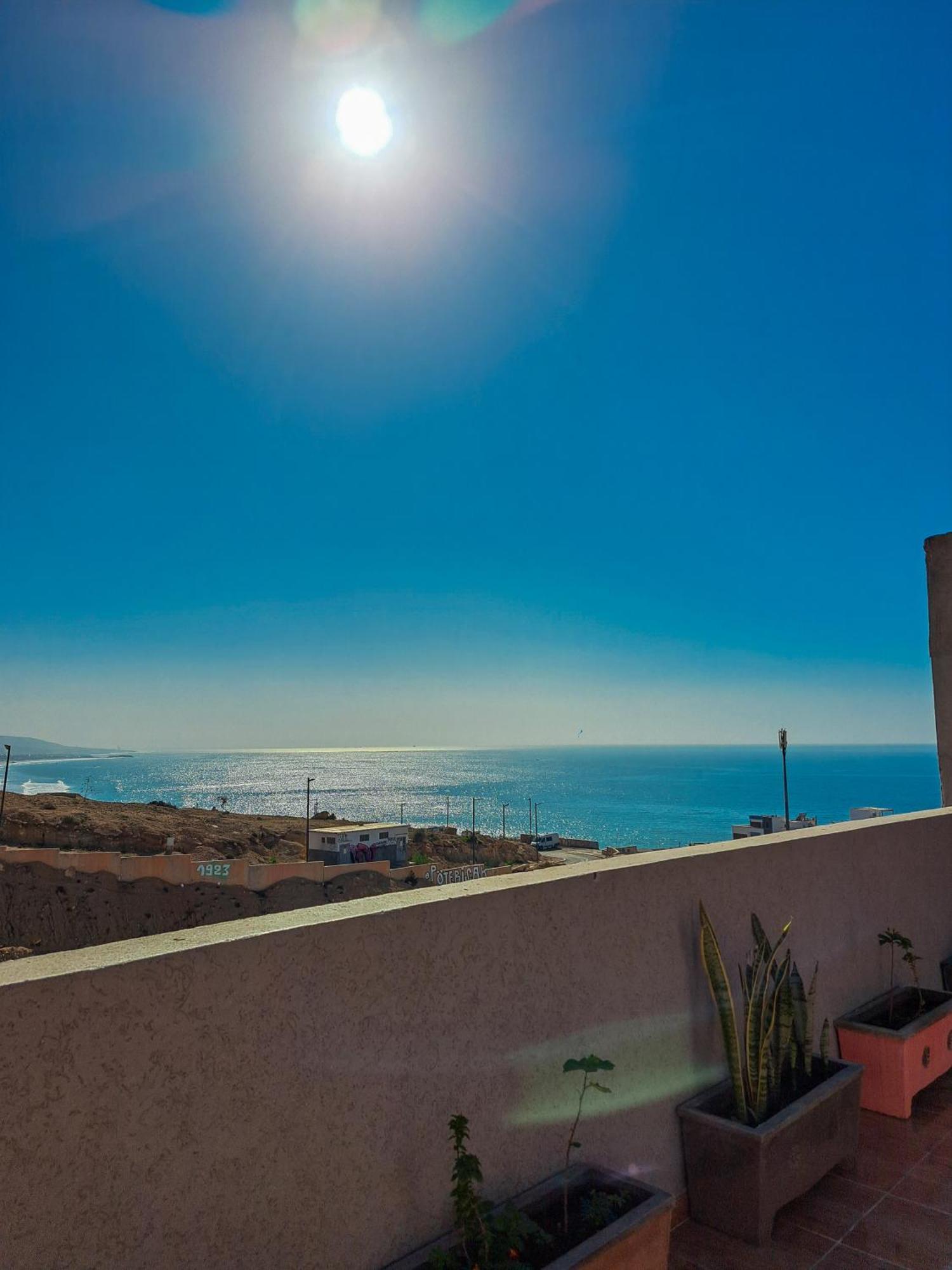 Mira Guest House Taghazout Ngoại thất bức ảnh