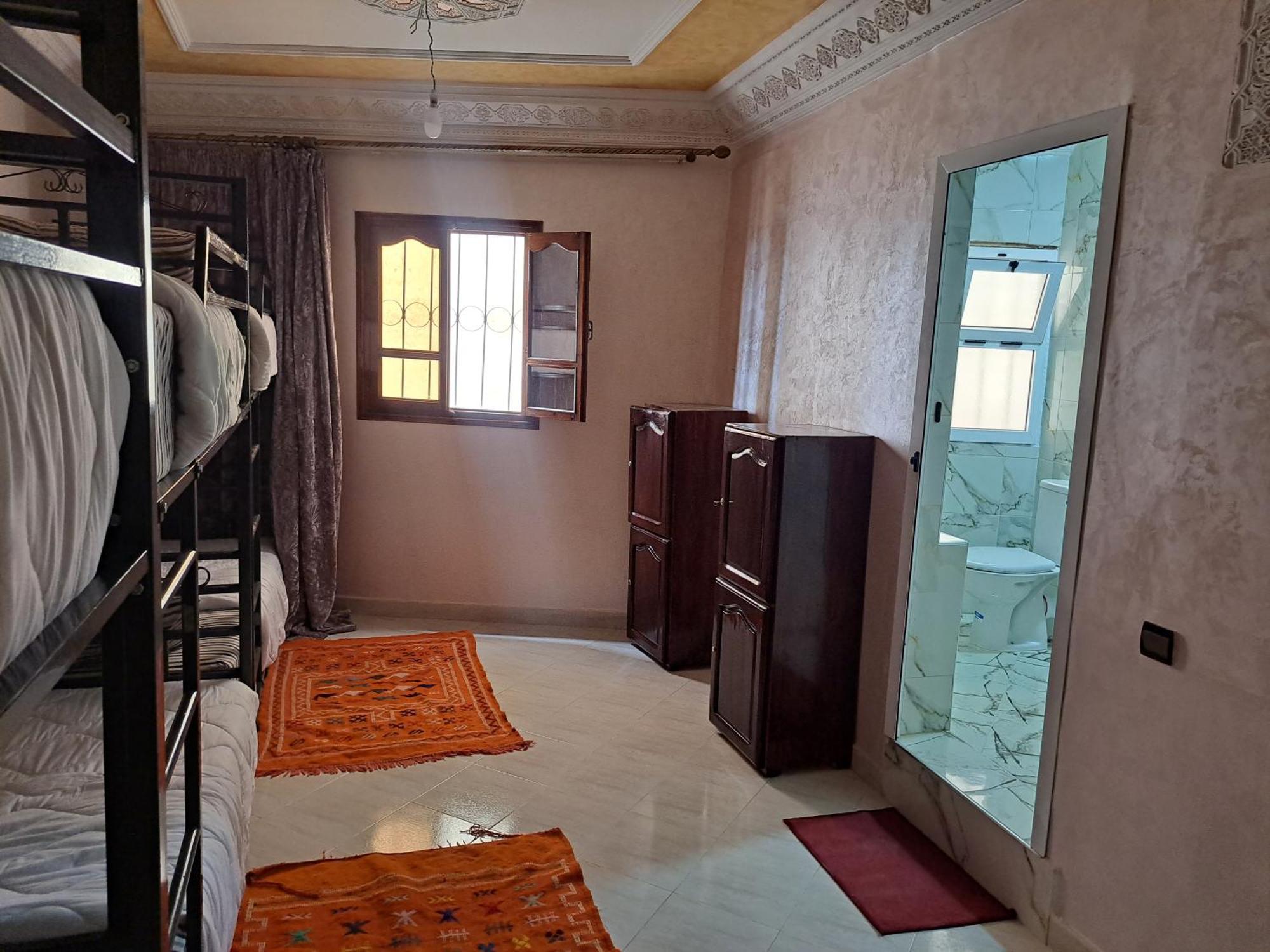 Mira Guest House Taghazout Ngoại thất bức ảnh
