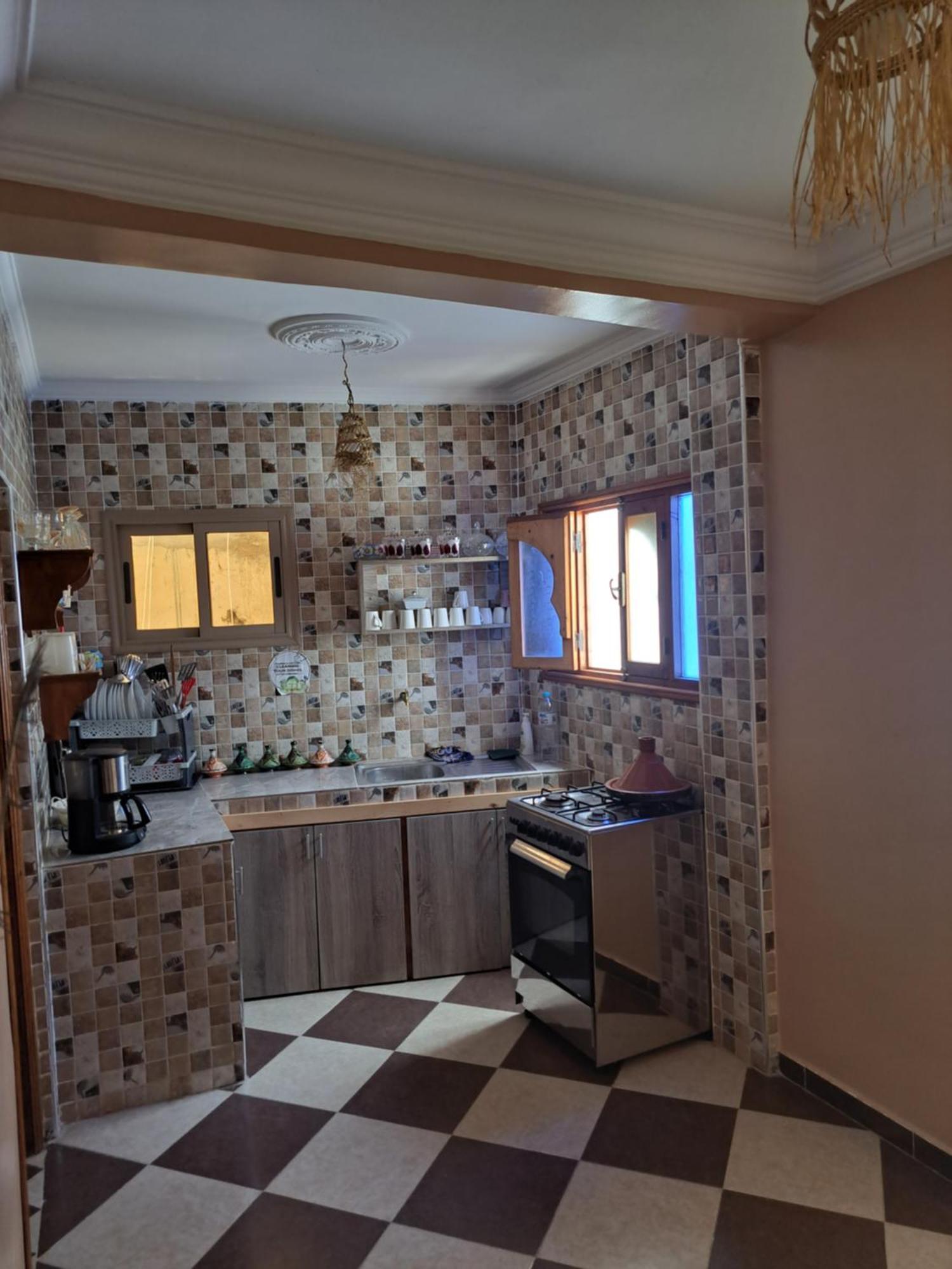 Mira Guest House Taghazout Ngoại thất bức ảnh