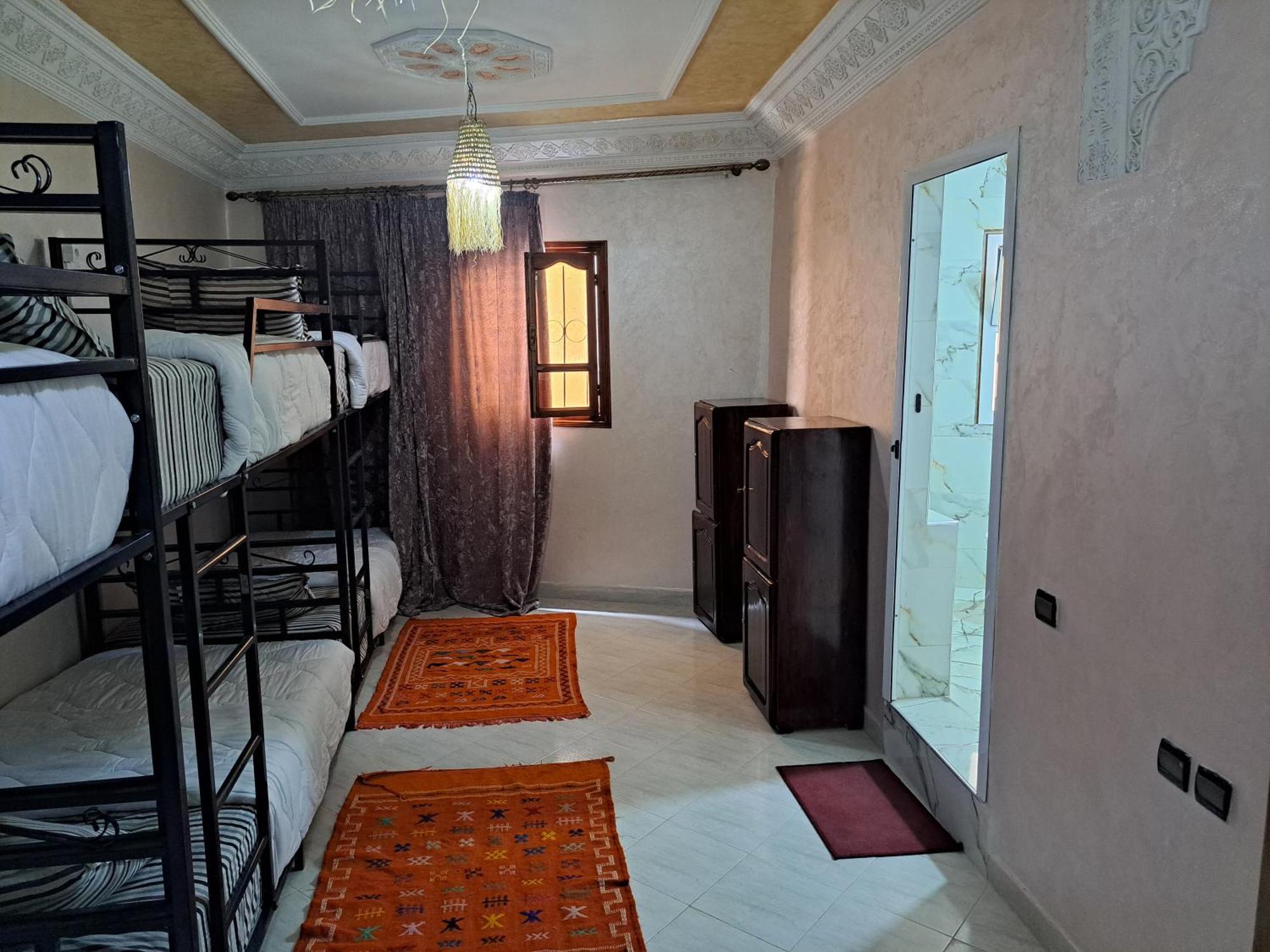 Mira Guest House Taghazout Ngoại thất bức ảnh