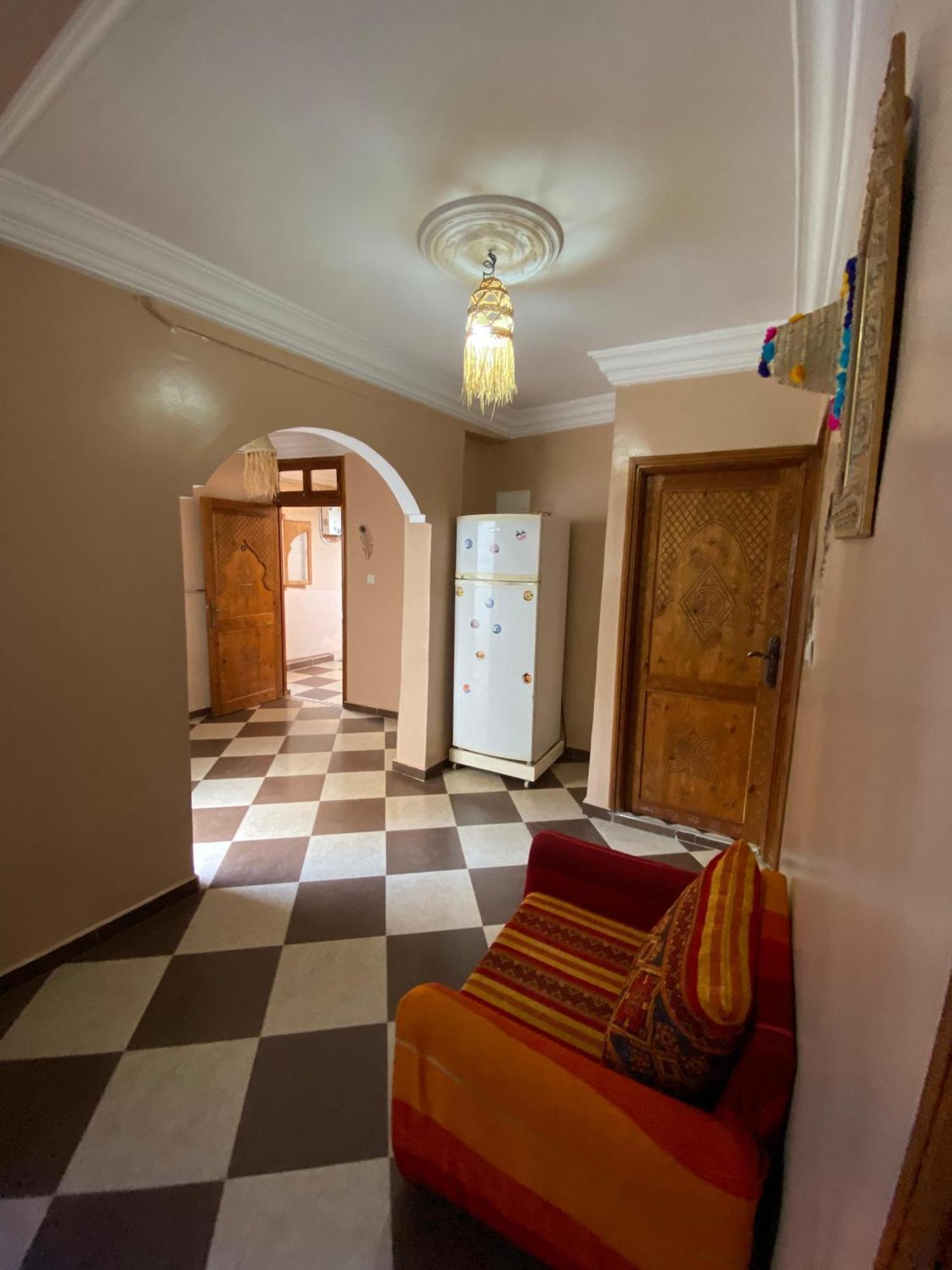 Mira Guest House Taghazout Ngoại thất bức ảnh
