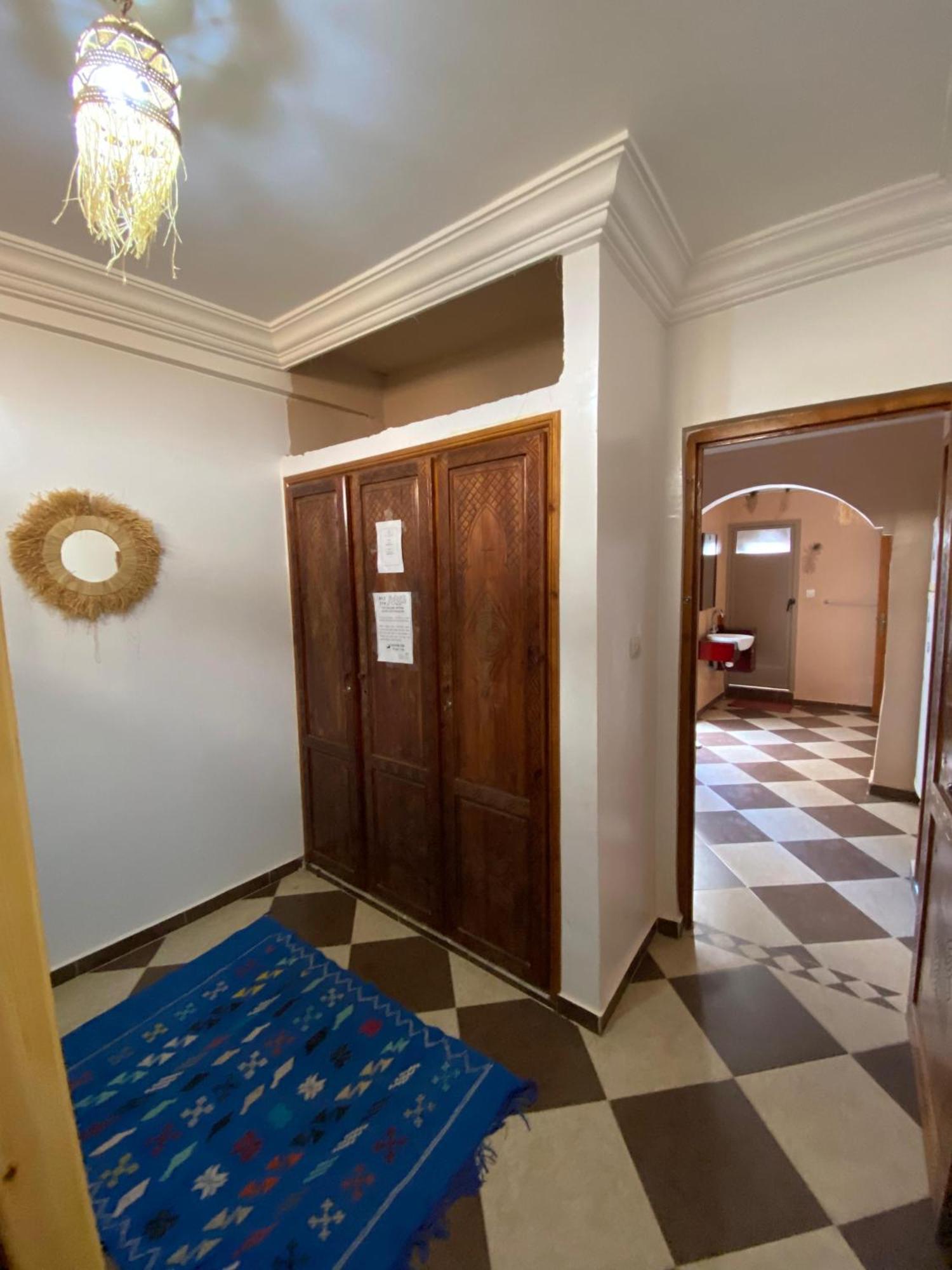 Mira Guest House Taghazout Ngoại thất bức ảnh