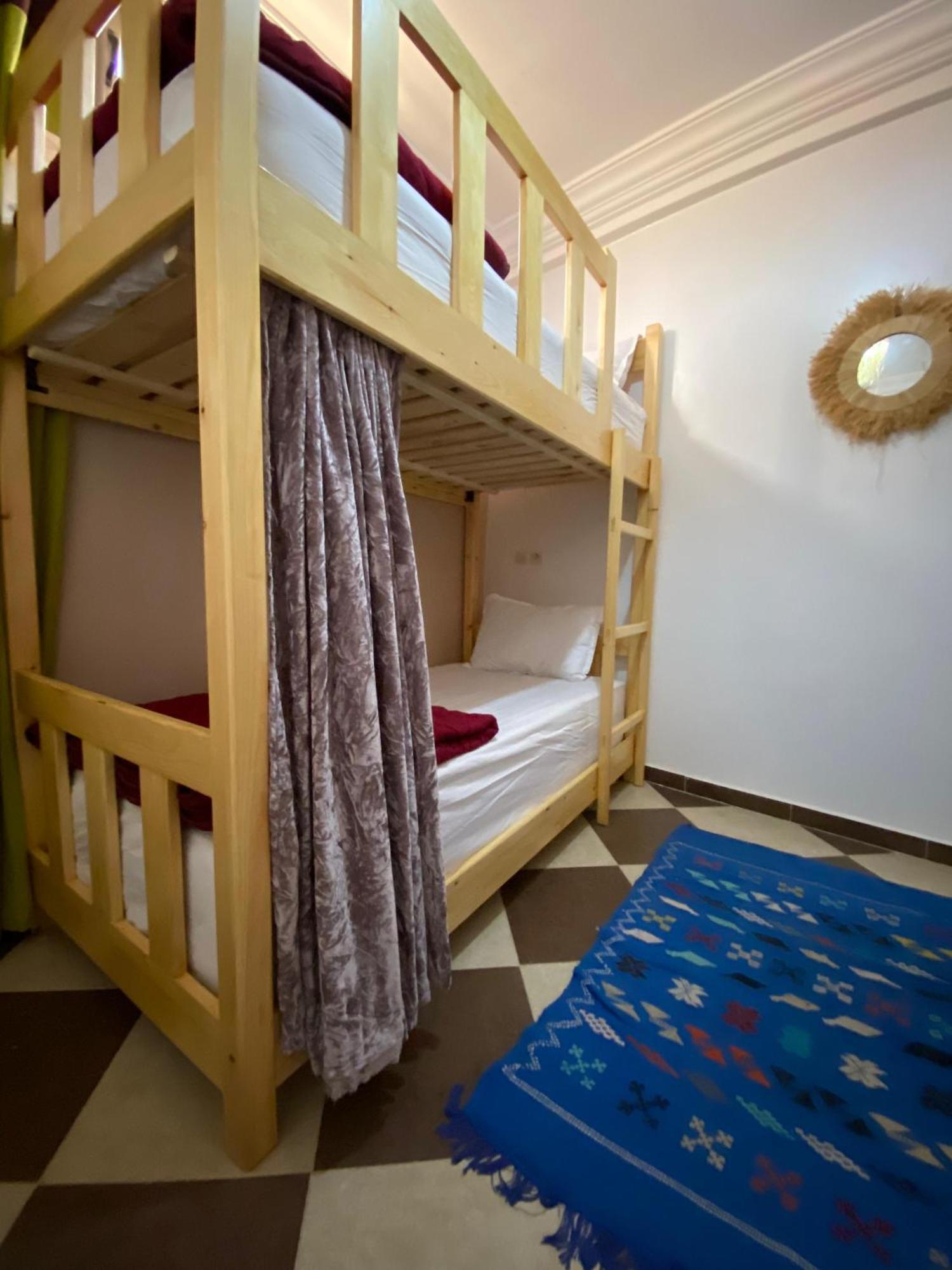 Mira Guest House Taghazout Ngoại thất bức ảnh