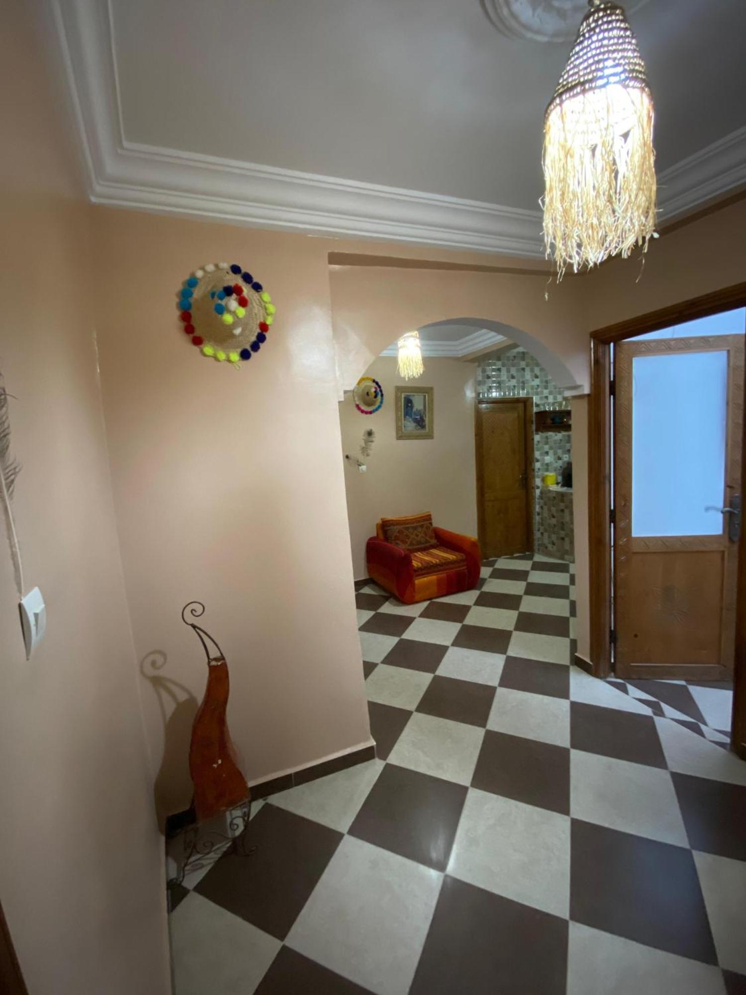 Mira Guest House Taghazout Ngoại thất bức ảnh