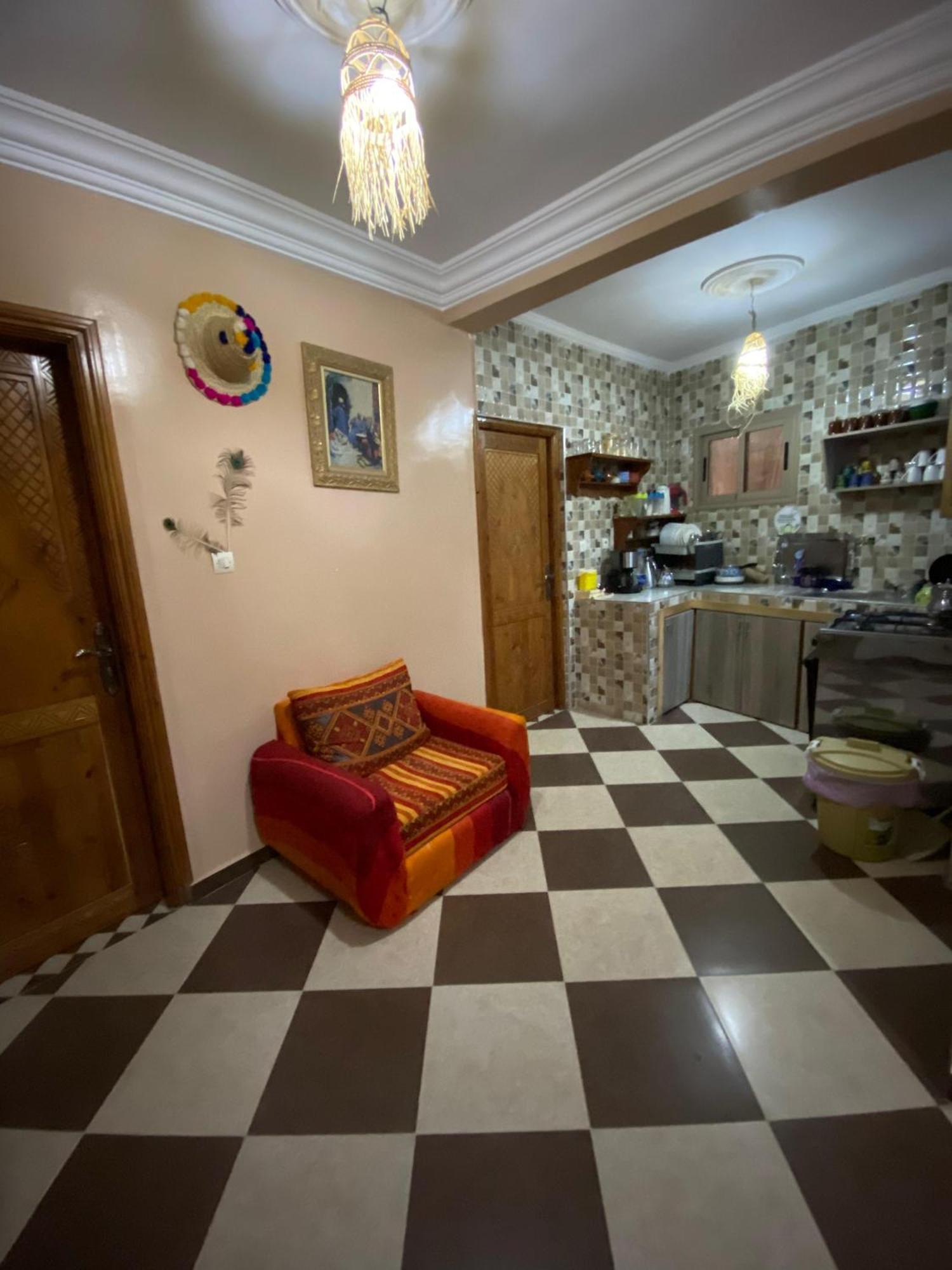 Mira Guest House Taghazout Ngoại thất bức ảnh