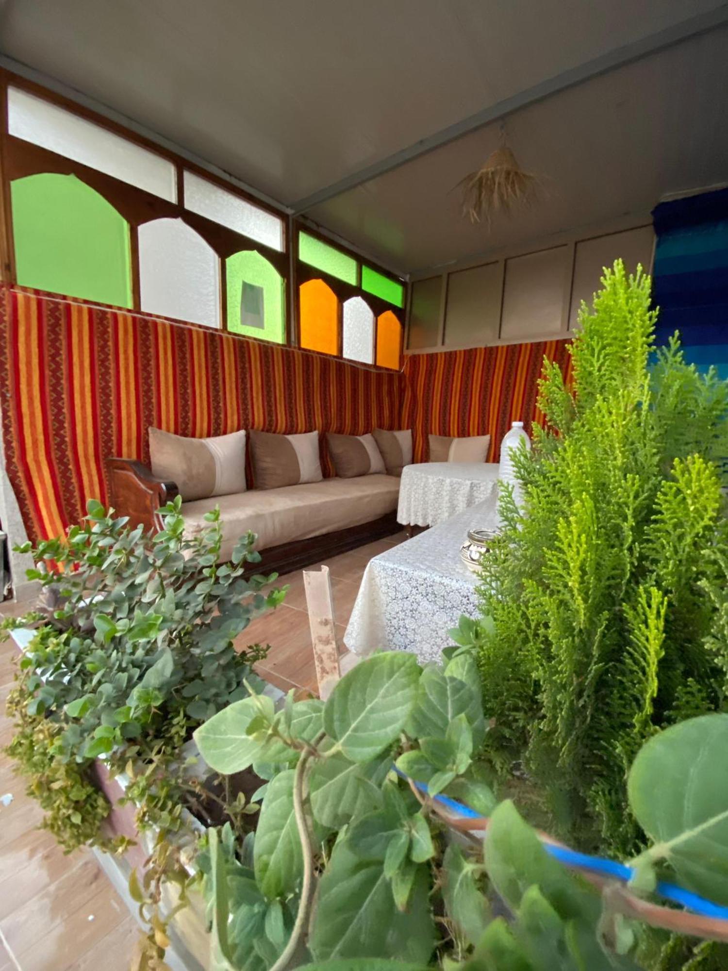 Mira Guest House Taghazout Ngoại thất bức ảnh