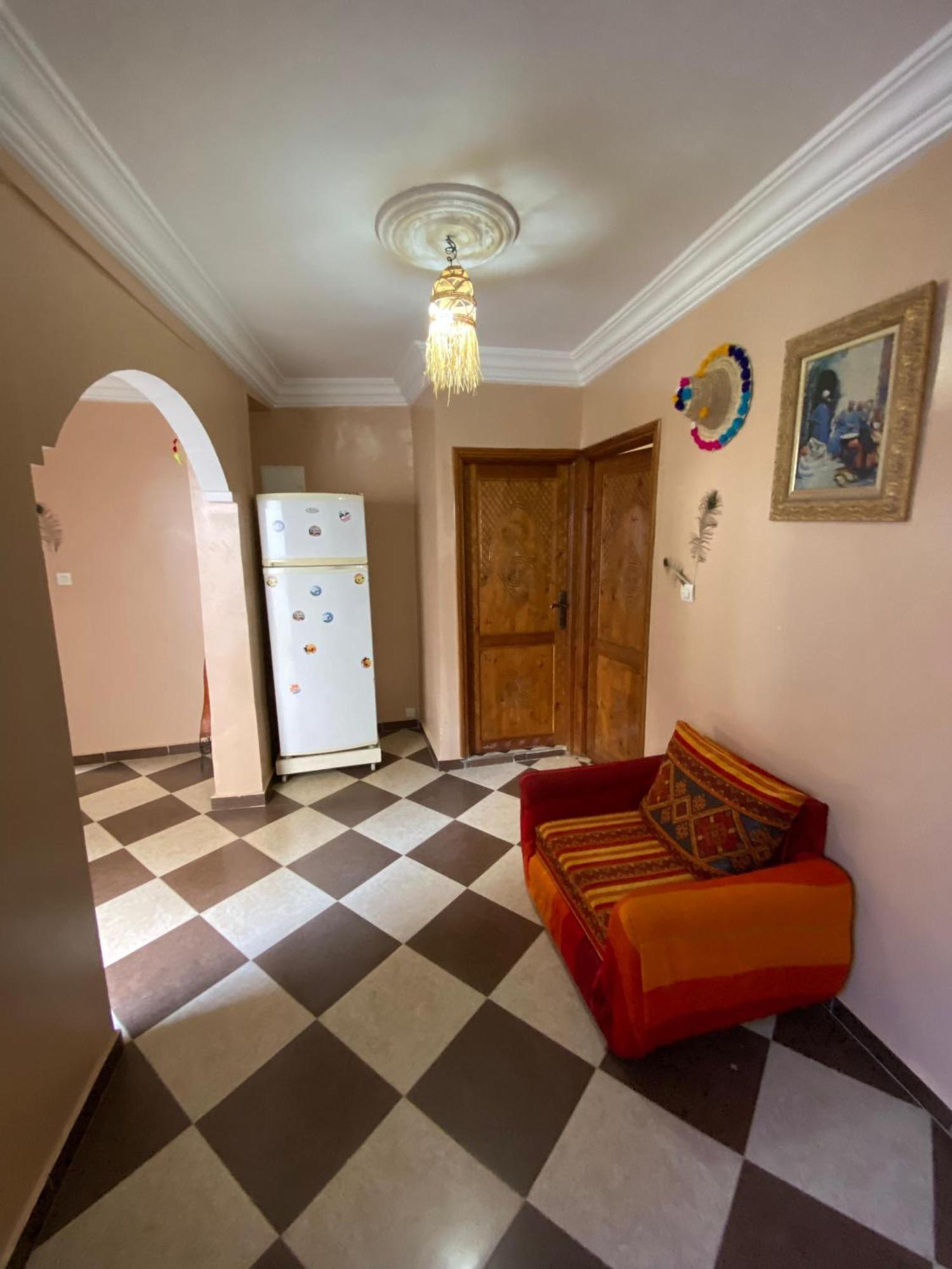 Mira Guest House Taghazout Ngoại thất bức ảnh