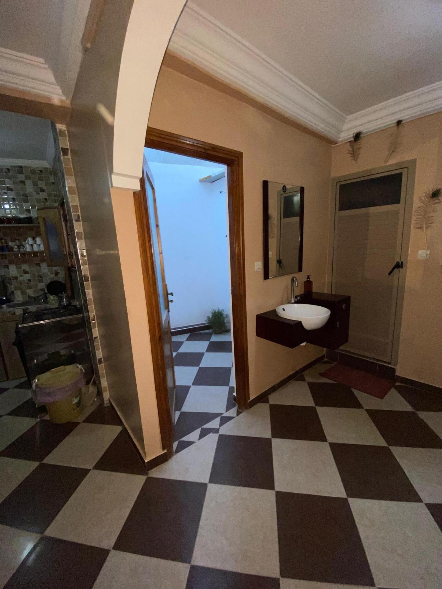 Mira Guest House Taghazout Ngoại thất bức ảnh