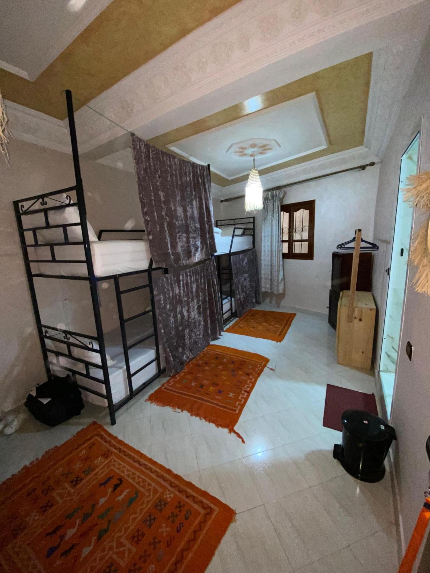 Mira Guest House Taghazout Ngoại thất bức ảnh