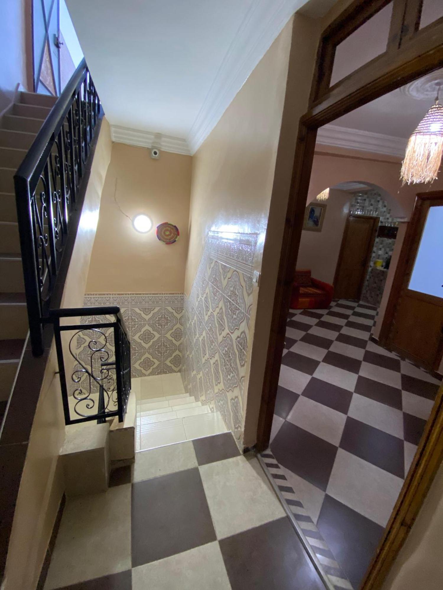 Mira Guest House Taghazout Ngoại thất bức ảnh