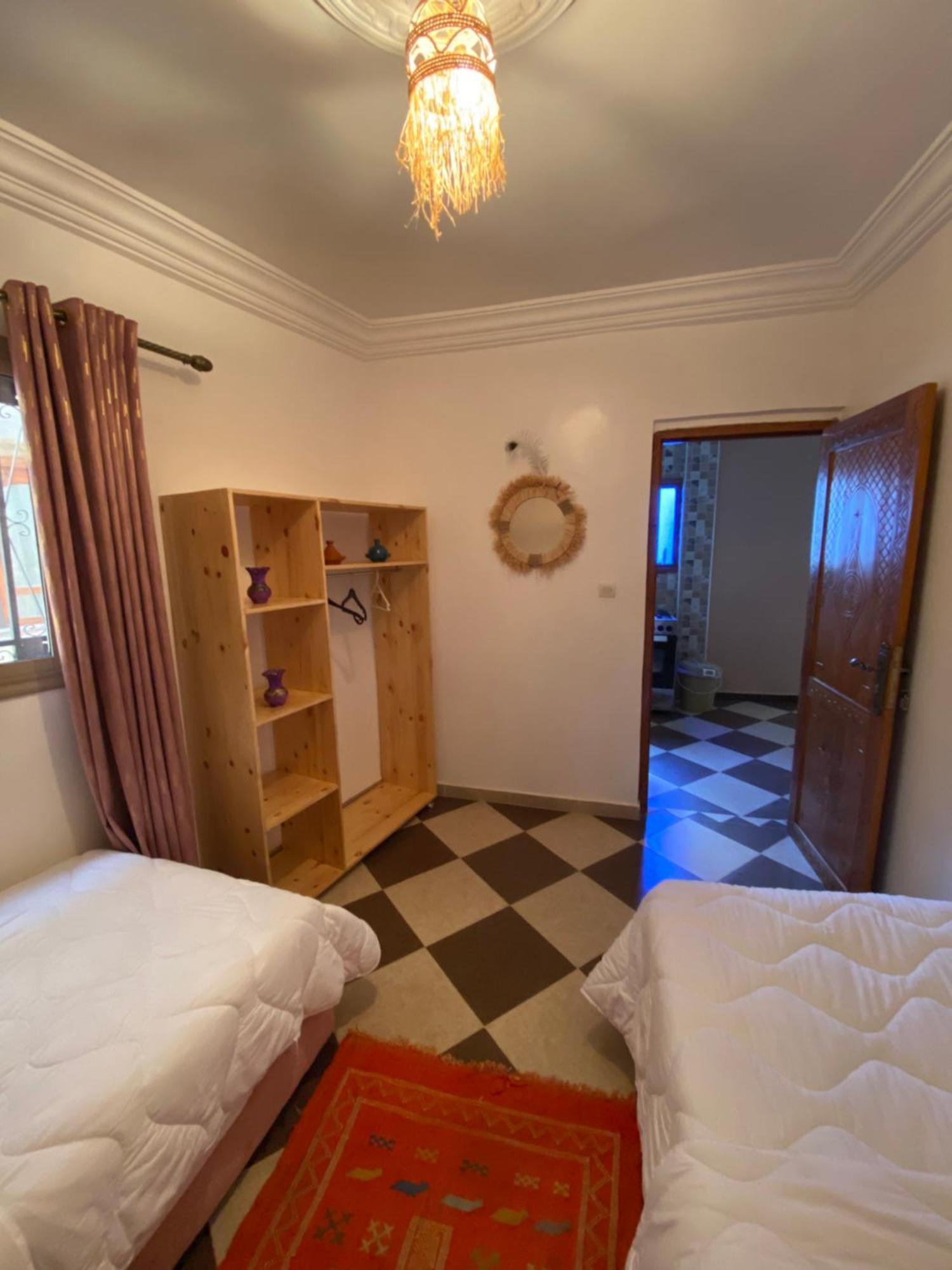 Mira Guest House Taghazout Ngoại thất bức ảnh