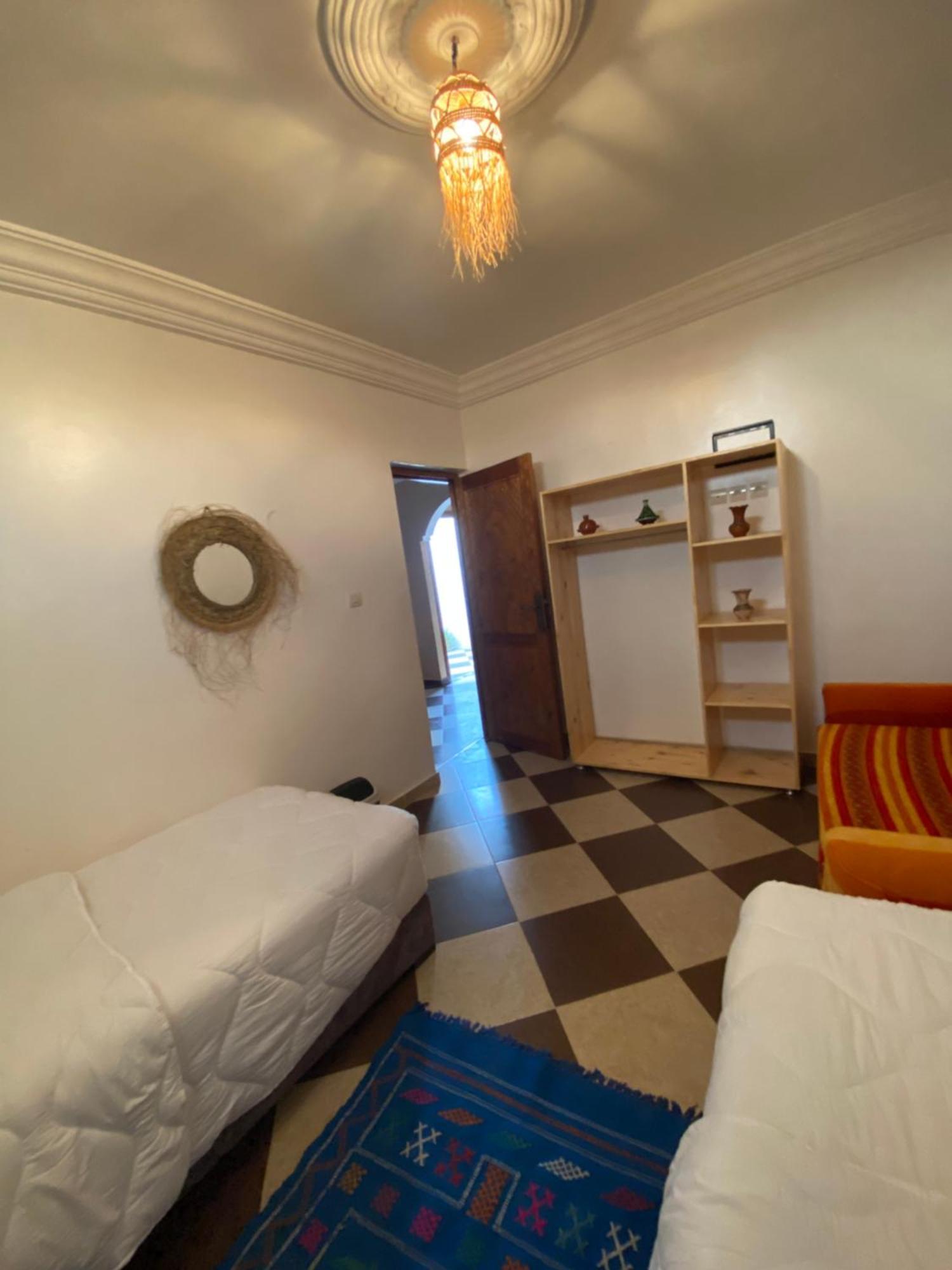 Mira Guest House Taghazout Ngoại thất bức ảnh