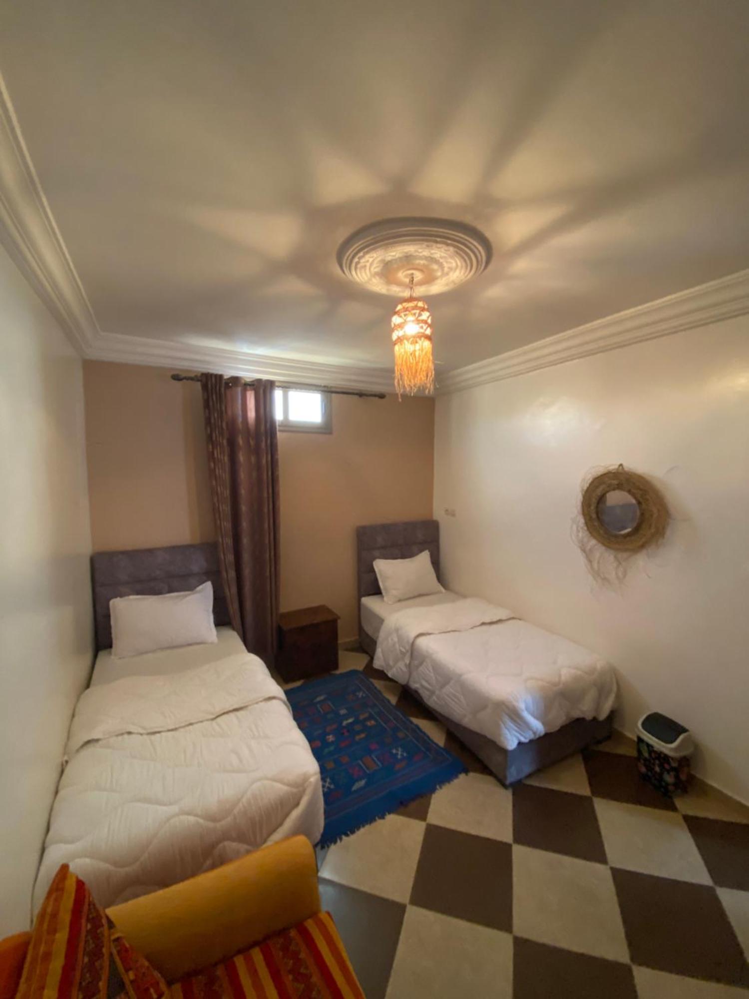 Mira Guest House Taghazout Ngoại thất bức ảnh
