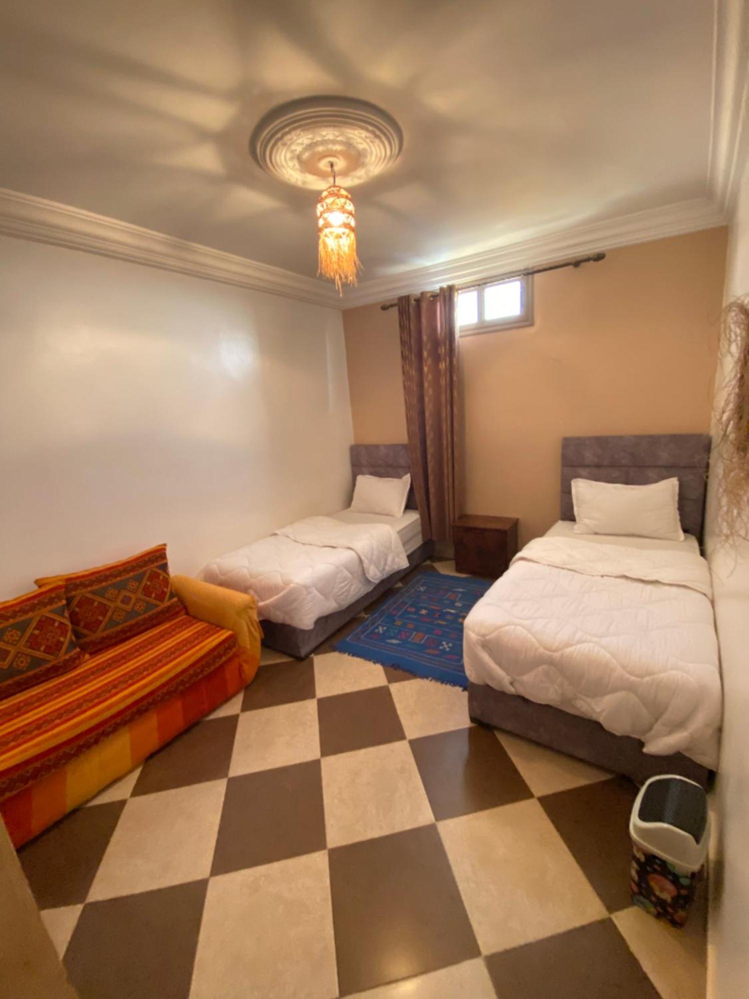 Mira Guest House Taghazout Ngoại thất bức ảnh