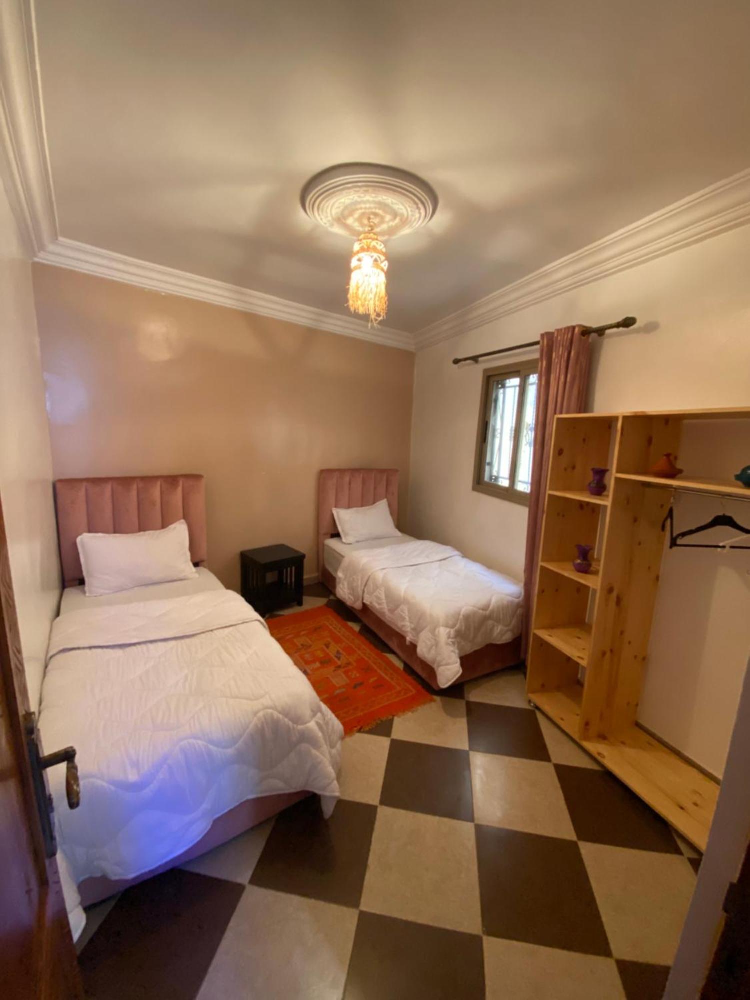 Mira Guest House Taghazout Ngoại thất bức ảnh