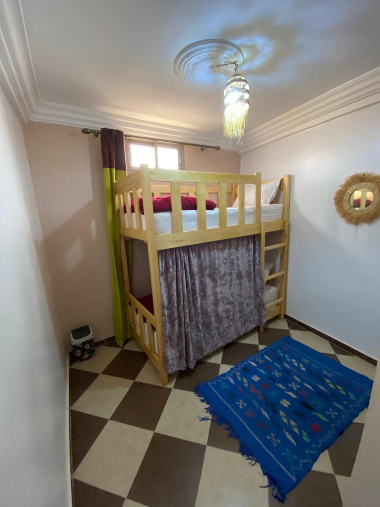 Mira Guest House Taghazout Ngoại thất bức ảnh