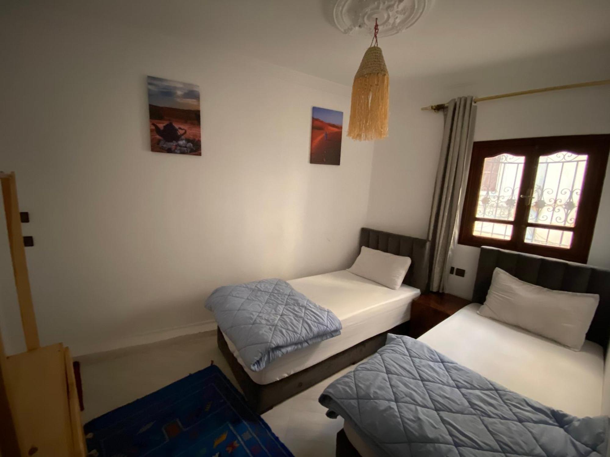 Mira Guest House Taghazout Ngoại thất bức ảnh
